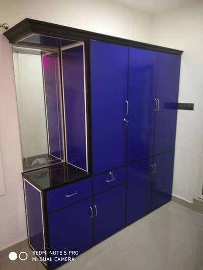 Bedroom cupboard