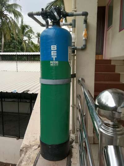 *Water filter *
Erection and commissioning with warranty