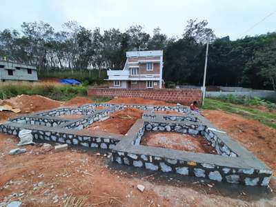 #HouseConstruction #ContemporaryHouse #civilconstruction #keralaarchitectures #Contractor