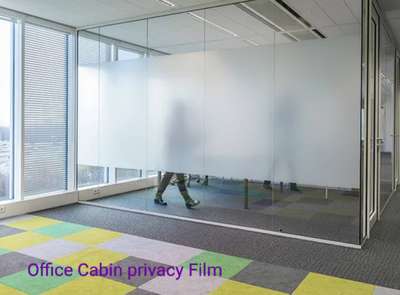 Glass film #office cabin film #glassfilmservice #frostedglassfilmdealer
call on 8882155471 Rate above 100 sft
