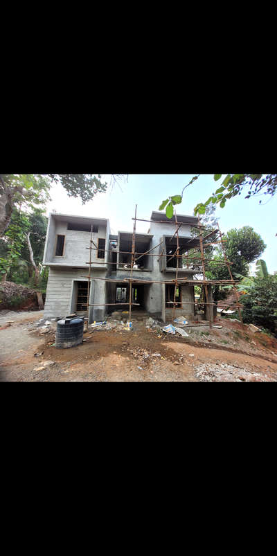 2450sqft 
place - Trivandrum 
total cost - 49lakhs 
 #dreamhome  #trivandrumhome  # AtoZBuilders