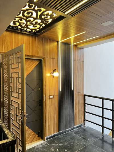 Main door entrance design in ghaziabad # interior design