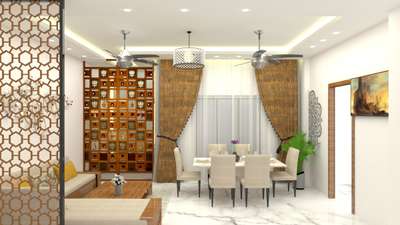 Living Hall Designed in Bhopal
 #topceilingdeaign  #topinteriordesigners  #3dmodeling  #3drenderingservices  #sketchupmodeling  #LivingroomDesigns  #budgetinteriors