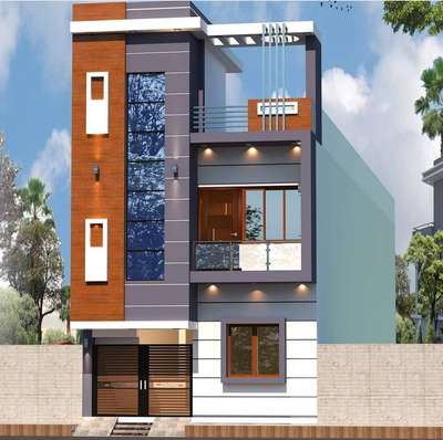 Elevation design in just 7000rs only call 9950250060