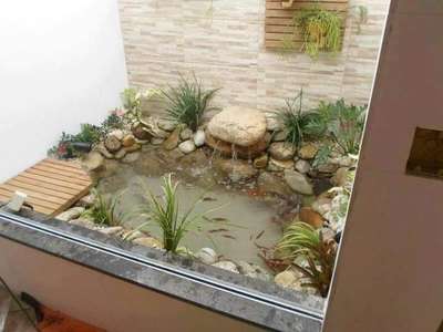 Beautiful Backyard Pond Ideas