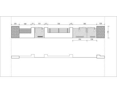 gate plan