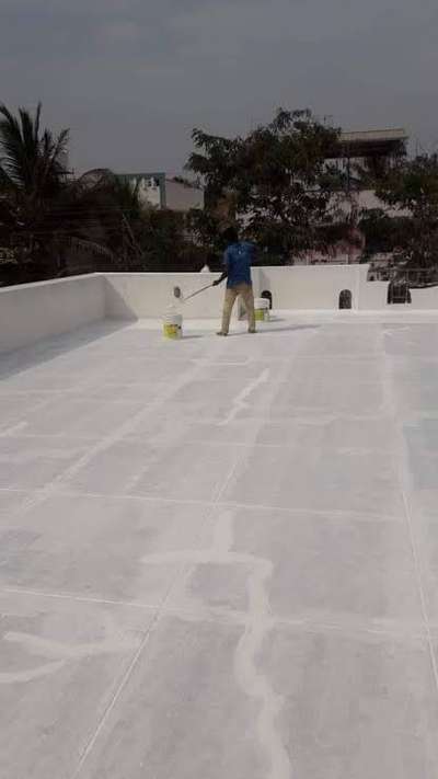 water proofing