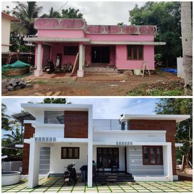 Another renovations project completed #HouseRenovation  #renovations  #KitchenRenovation  #BathroomRenovation  #Renovationwork  #renovated