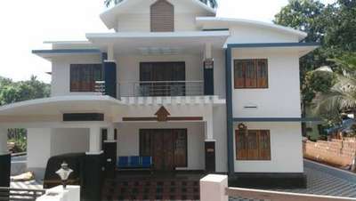 Finished Work
Home  #KeralaStyleHouse