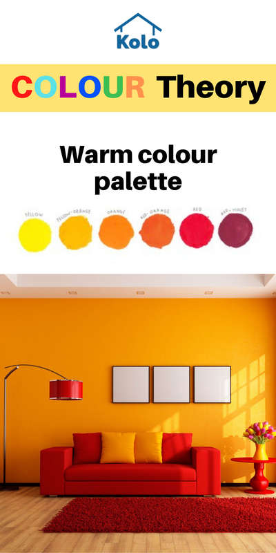 Want to try a warm tone for your home?
Warm colours always bring in a sense of comfort and warmth.
Yellows 🟡 reds 🔴 and oranges 🟠 will help you set the mood.
So what do you think of this colour palette?
Learn more about colours with our NEW Colour series with Kolo Education. 🙂👍🏼

Learn tips, tricks and details on Home construction with Kolo Education 
If our content helped you, do tell us how in the comments ⤵️
Follow us on @koloeducation to learn more!!!

#koloeducation  #education #construction #colours  #interiors #interiordesign #home #warm #red #paint #design #colourseries #design #learning #spaces #expert #clrs