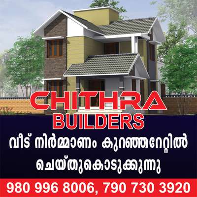 #Chithrabuilders