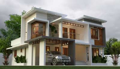 2570 sqft..                              5 bed..contemporary house...