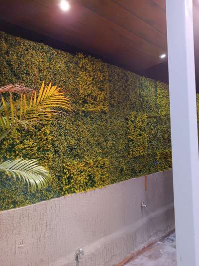 Vertical Garden✨✨
All Exterior & Interior Products are Available for more 
contact.... 
Avinash
9770262205

#VerticalGarden 
#Artificial 
#GardeningIdeas 
#Architectural&Interior