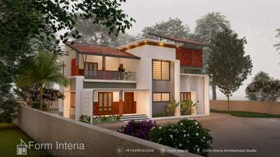 വീട് 3d 
Exterior Design 🥰❤️ കൂടുതൽ അറിയാൻ വിളിക്കൂ..
 #3d  #exteriordesing  #keralastyle  #KeralaStyleHouse  #render3d3d