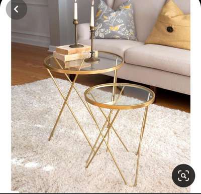 brass furniture