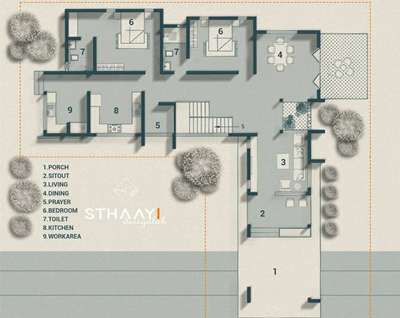 Modern  Minimal Floor Plan 🏠L SHAPED PLOT 🏡4BHK 🏕🏠
Design: @sthaayi_design_lab
.
.
.
.
.
.
.

#khd #keralahomedesigns
#keralahomedesign #architecturekerala #keralaarchitecture #renovation #keralahomes #interior #interiorkerala #homedecor #landscapekerala #archdaily #homedesigns #elevation #homedesign #kerala #keralahome #thiruvanathpuram #kochi #interior #homedesign #arch #designkerala #archlife #godsowncountry #interiordesign #architect #builder #budgethome