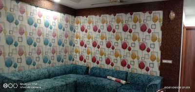 wallpaper
 #LivingRoomWallPaper  #WALL_PAPER  #wallpaperrolles  #wall_decors  #wall