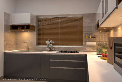 #blender  #3d #rendering  #Architectural&Interior  #KitchenInterior  #InteriorDesign  #ModularKitchen  #KitchenIdeas