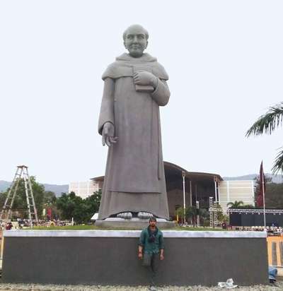 sculpture work coimbatore Tamil Nadu.     Weaver art studio ‪+91 79073 51261‬