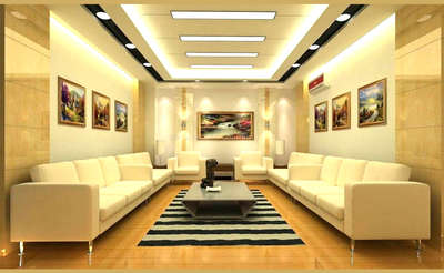 POP false ceiling work