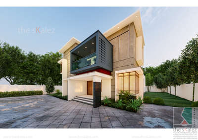 2500 sqft @ kannur
4 bhk
contemporary design