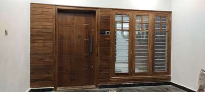 wood work