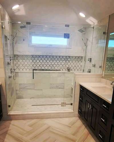 Shower with a view! We provide high quality glass for bathroom. 
Contact us for more info call : 7042190517
Email- workkrishnaglass@gmail.com

#toughenedglass #laminatglass #glasssolutions #aluminiumdoors #glasspartitions #showerglassdoor #ShowerPartitions #upvcwindow #upvcdoors #glassrailing #ledmirror #AluminiumPartition #workskrishnaglass