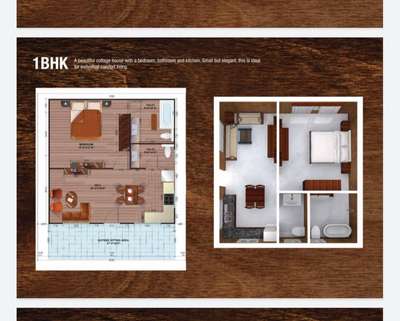 I am looking for a Plan and Construction of a 1 BHK pre-fabricated guest house on my terrace, complete with a Varanda/Pergola, a Store Room and a servant room with toilet. 
The IBHK Guest House/Store Room/Servant Room would be roughly about 500 Sq Ft in well-insulated pre-fab house construction with plumbing, electricals, woodwork and interior finish. 
Concept: 1 Bedroom (200 sq ft) with a roomy Bathroom. 
2. A living area 
3. A open Kichennet with counter facing terrace
4. A store room
5. A Servant Room with toilet
6. A Varanda Or Pergola
