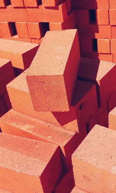 #redclaybricks #BuildingSupplies