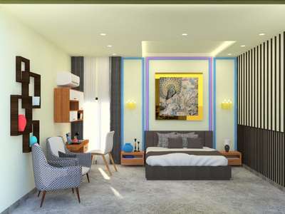 3d view room design