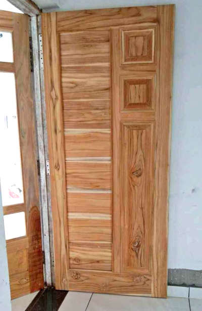 sagvaan door
 #TeakWoodDoors  #HouseDesigns  #ModularKitchen