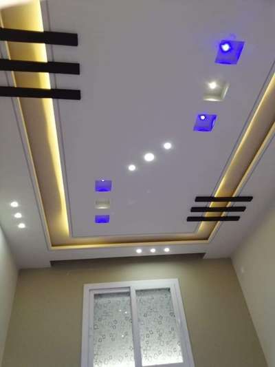 #fall-ceiling  #GridCeiling  #ceilingdesign