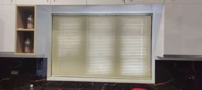 #Our blinds work Roman & Aluminium Venetian...