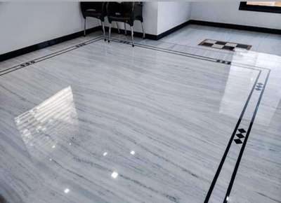 marble flooring