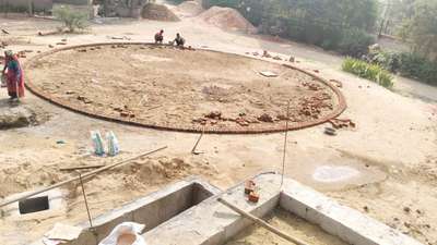 circle for use mandap