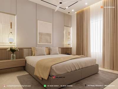 INTERIOR BEDROOM 2000 / ROOM