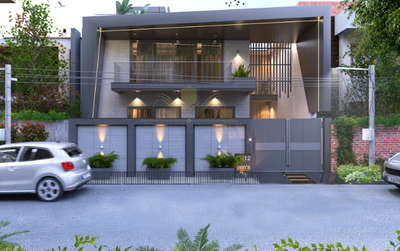 G+1 front elevation design!!
exterior design idea!!
#exteriordesigns #frontElevation #ElevationDesign #ElevationHome #modernhouses #modernhousedesigns #architecturedaily