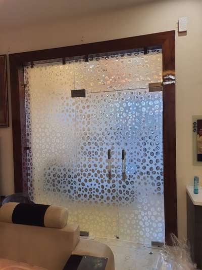 #GlassDoors #glassfilm  #Toughened_Glass  #designerglass