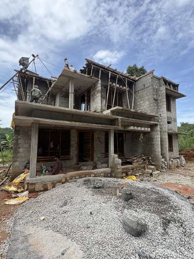 Luxury villas