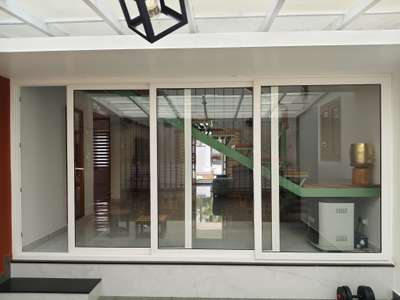 uPVC sliding door
