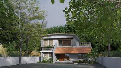 Renovation project  
 #HouseRenovation #render3d3d #InteriorDesigner 
#FloorPlans #ElevationDesign #ElevationHome