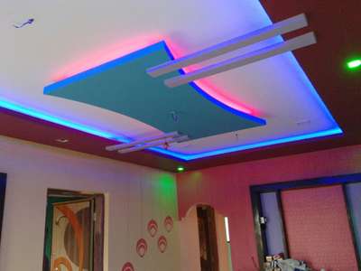 # #75 
POP fall ceiling 75 square feet #