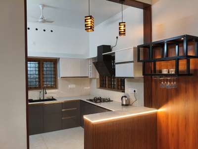 Modular kitchen | Contact to build your dream kitchen|  #kitchen #ModularKitchen #KitchenIdeas #KitchenInterior #KitchenCabinet #OpenKitchen