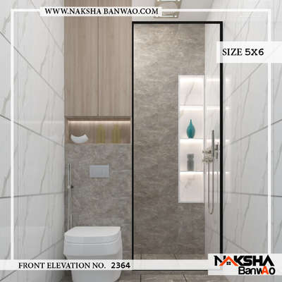 We can design your dream home, in any style and size you desire.
For More Information Contact:

📧 nakshabanwaoindia@gmail.com
📞+91-9549494050
📐Bathroom Size: 5*6

 #nakshabanwao #bathroomdesign #bathroominteriordesign #bathroomredesign #bathroomtilesdesign #bathroomnewdesign #interiordesigner #interiordesignideas #interiordesigning #interiordesignlovers #interiordesignerslife