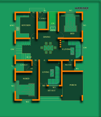 2100 sqft home plan 4 BHK 
🥳🏠


#plan
#NorthFacingPlan 
#EastFacingPlan 
#WestFacingPlan 
#FloorPlans 
#3d
#InteriorDesigner #Architect