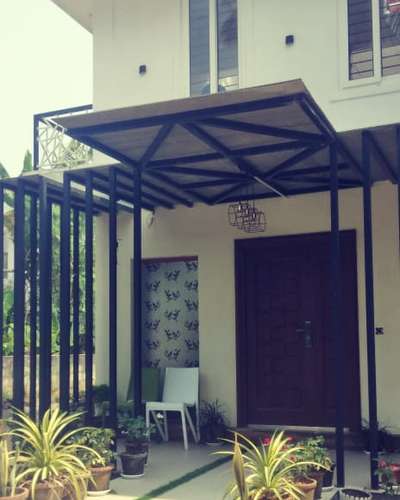 contemporary frontage #sharp egineering #