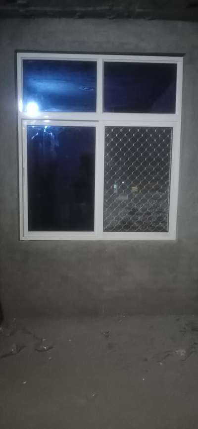 aluminium sliding window