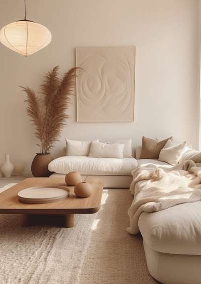 “Where Warm Neutrals Meet Pure Comfort.”

Soft textures, earthy tones, and minimal decor come together to create a space that feels naturally luxurious and effortlessly calming.
#NeutralAesthetic #WarmInteriors #ModernMinimalHome #CozyLiving #KoloApp #InteriorDesigner #shubharambhinfinity #designByKaurM