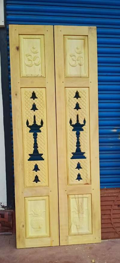 pooja door