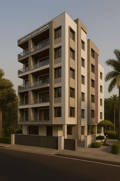 residential building elevation